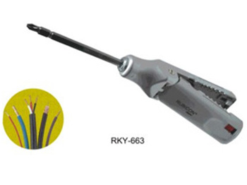 罗宾汉牌多用途电工螺丝批RKY-663