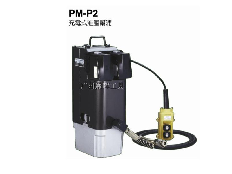 OPT牌电动式油压泵PM-P2